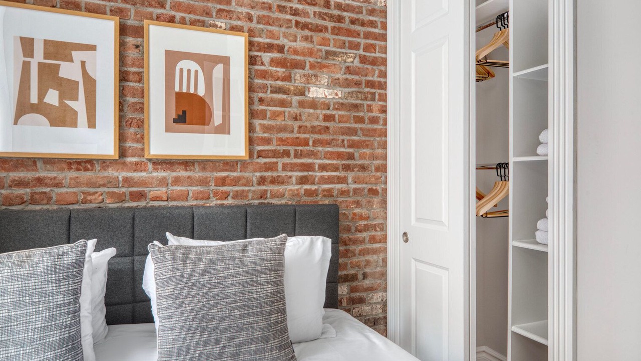 Photo of Bedroom in Alphabet City