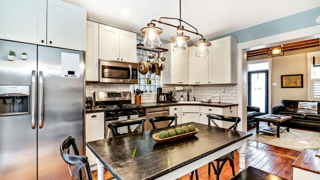 Photo of Kitchen in Center City