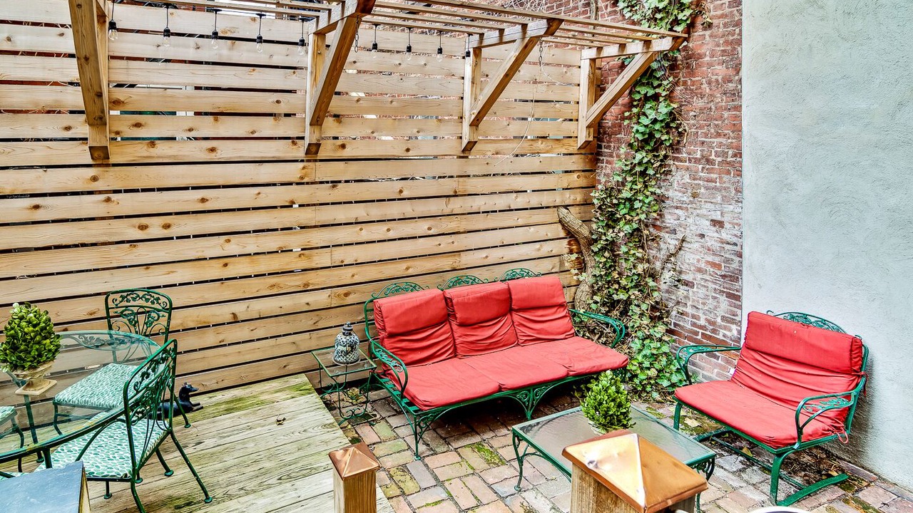 Photo of Patio Balcony in Center City