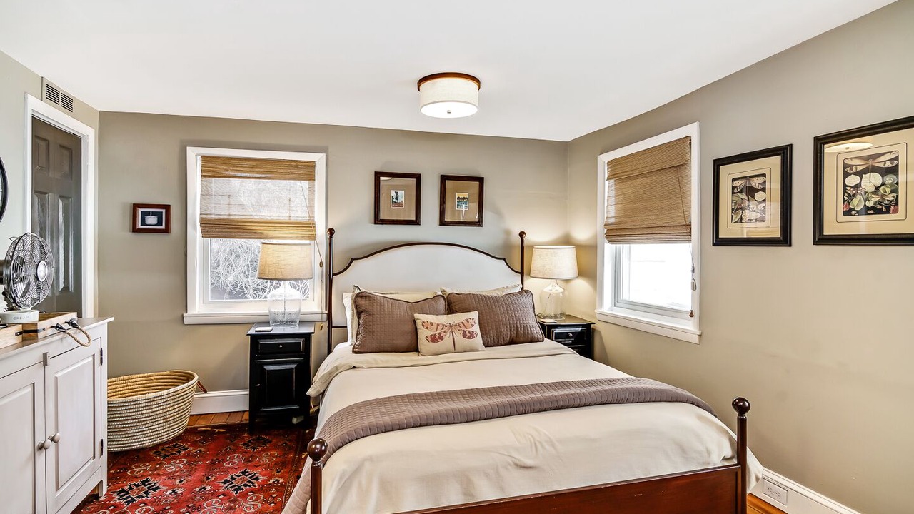 Photo of Bedroom in Center City