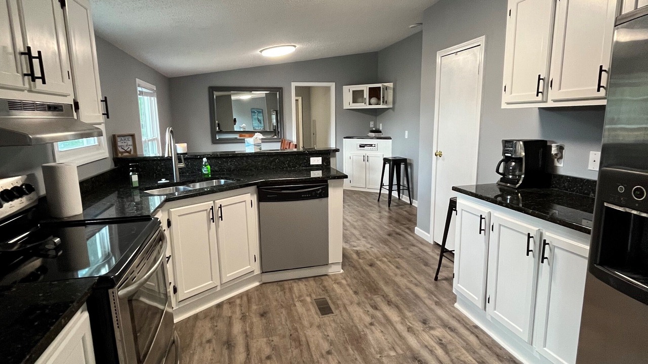 Photo of Kitchen in Sharps Chapel