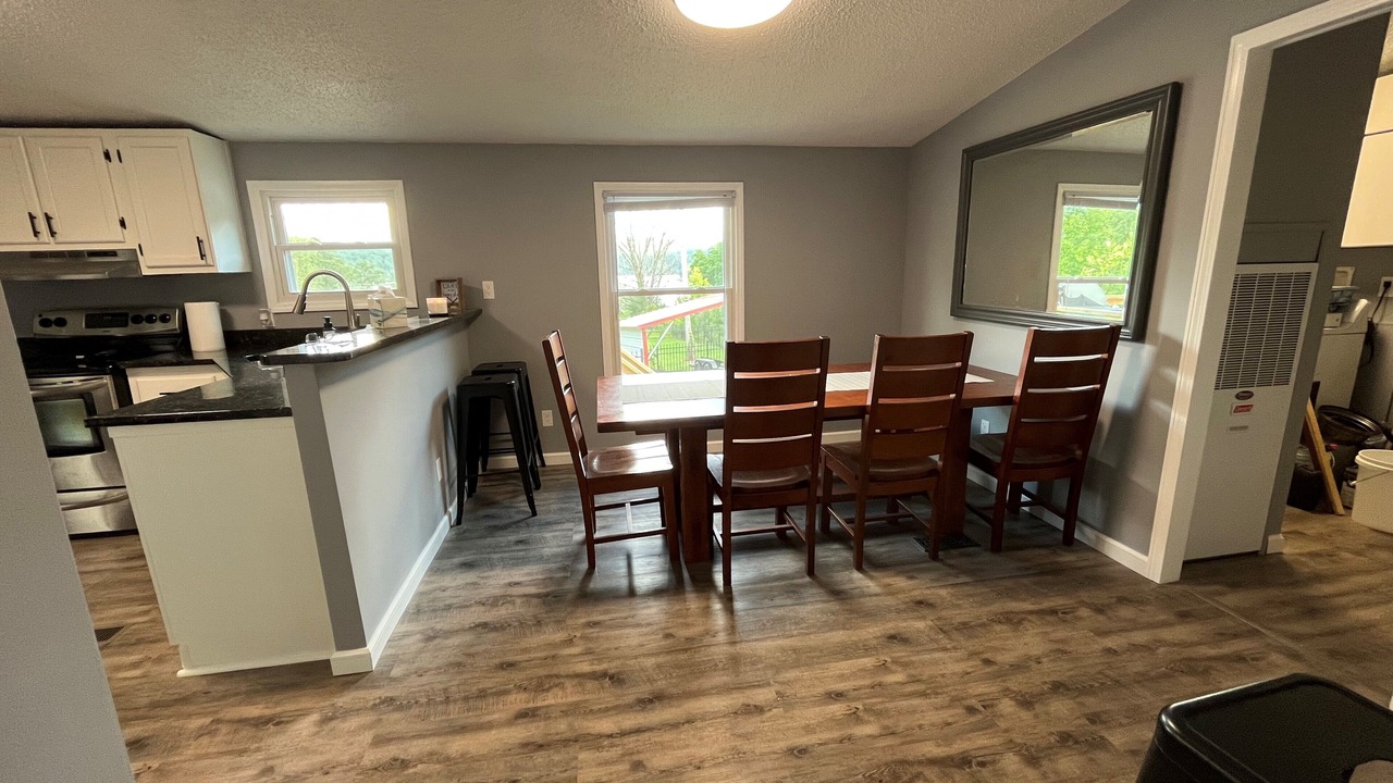 Photo of Kitchen in Sharps Chapel