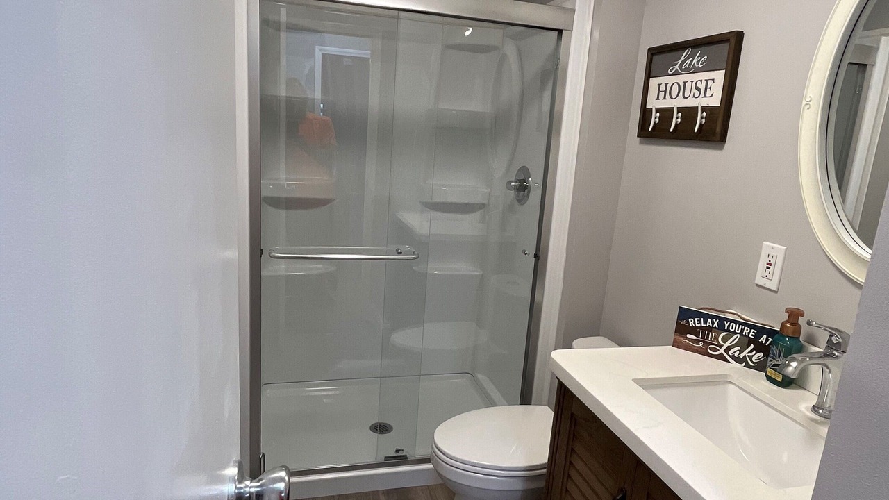 Photo of Bathroom in Sharps Chapel
