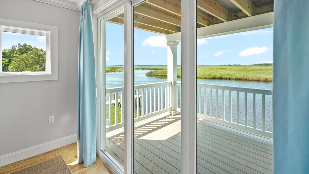 Photo of Patio Balcony in Temperanceville