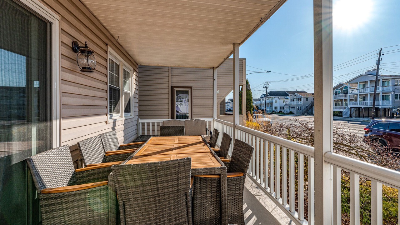 Photo of Outdoor in South End