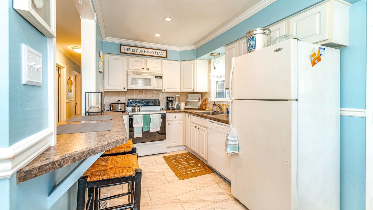 Photo of Kitchen in South End