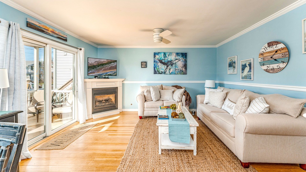 Photo of Livingroom in South End