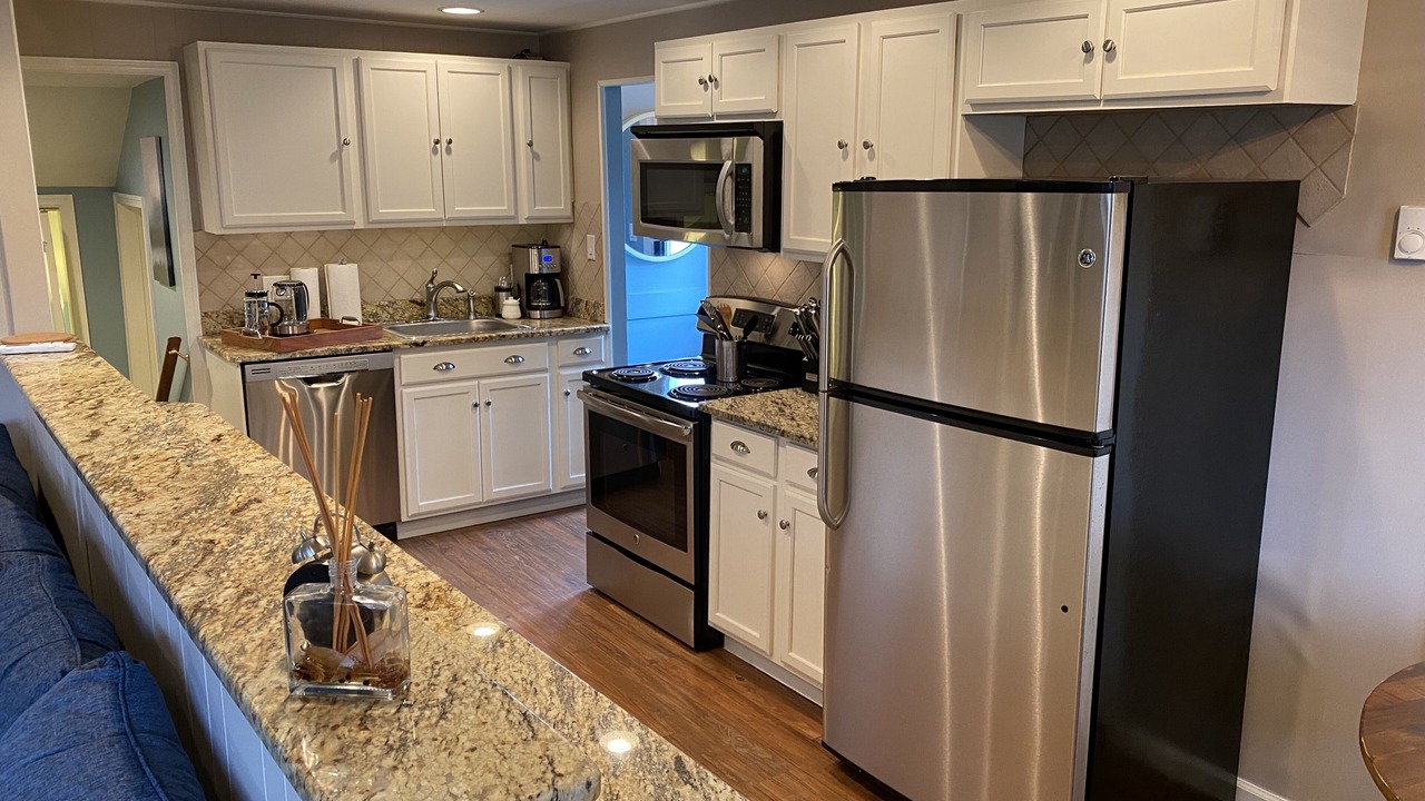Photo of Kitchen in Harveys Lake