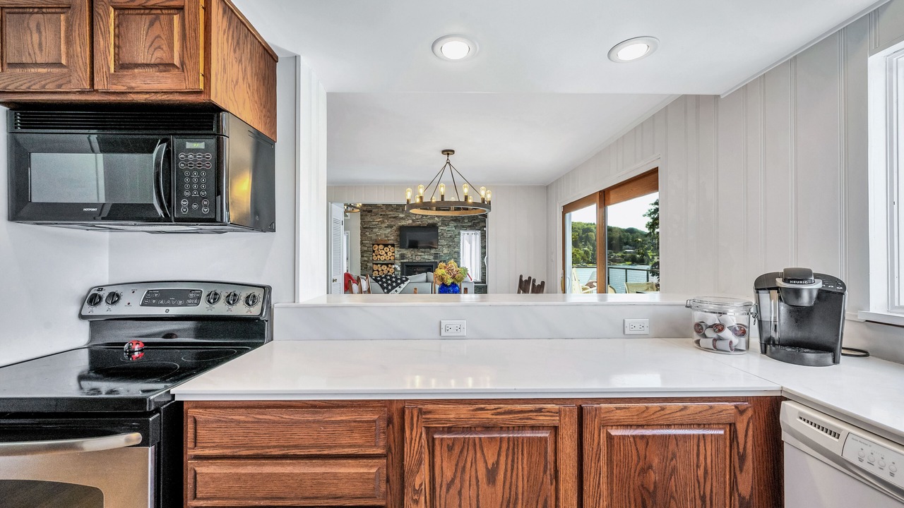 Photo of Kitchen in Lake Winola
