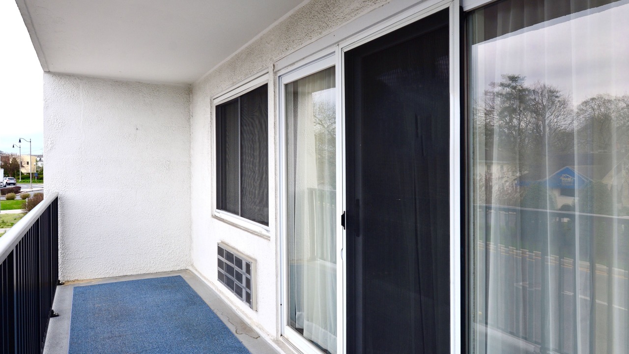 Photo of Patio Balcony in The Pines