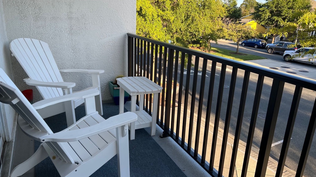 Photo of Patio Balcony in The Pines