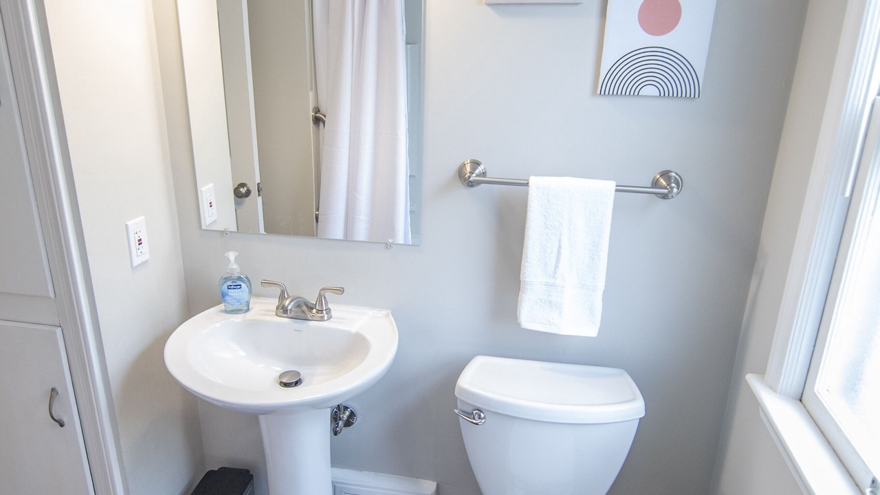 Photo of Bathroom in Parma Heights