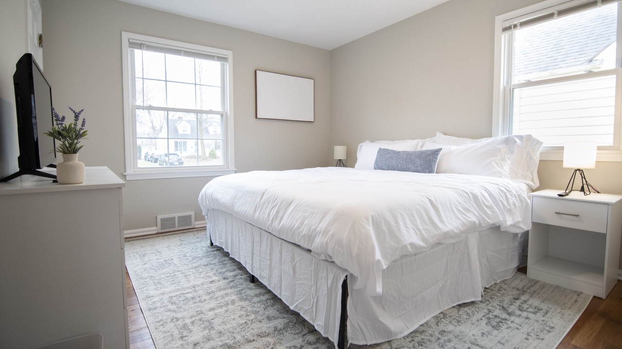 Photo of Bedroom in Parma Heights