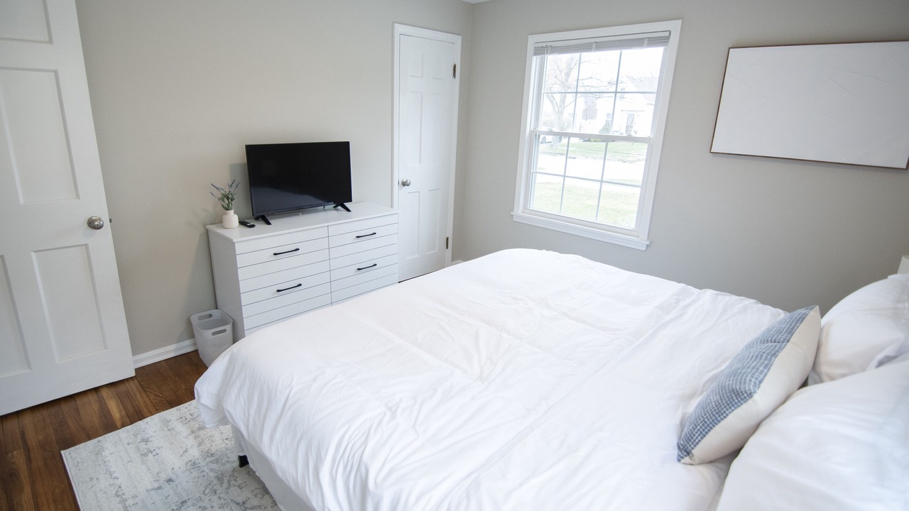 Photo of Bedroom in Parma Heights