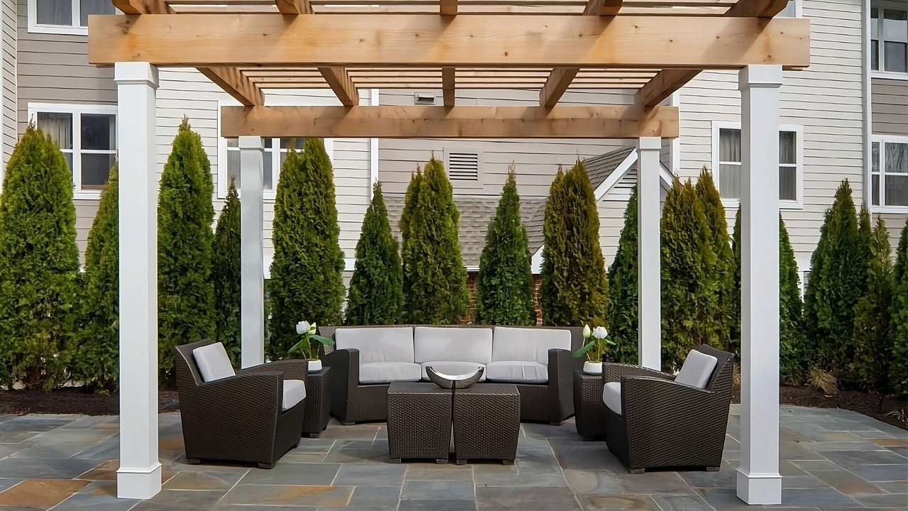 Photo of Patio Balcony in Fairfax