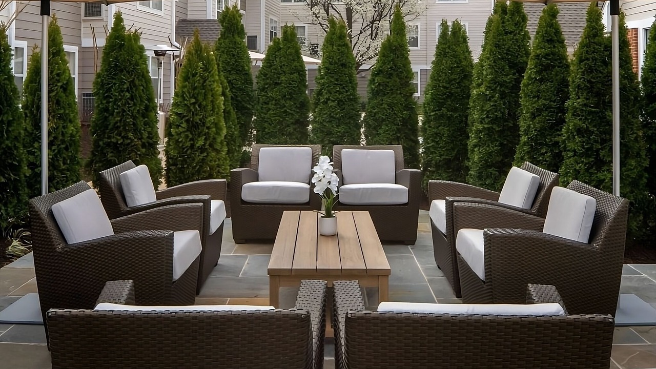 Photo of Patio Balcony in Fairfax