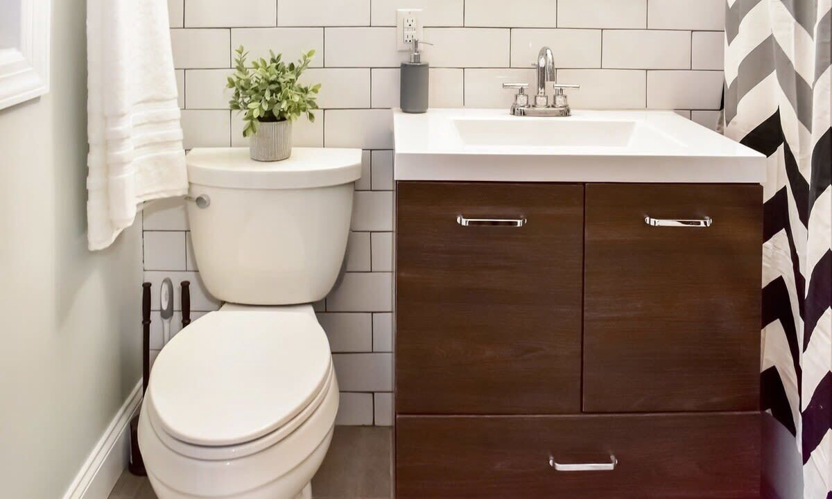 Photo of Bathroom in Montclair