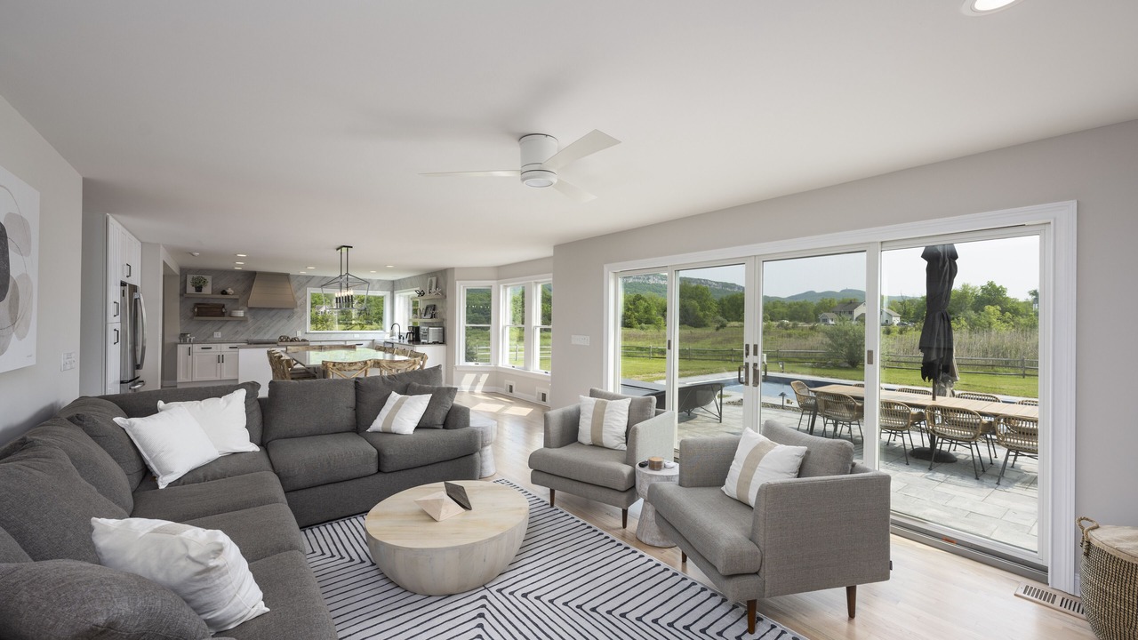 Photo of Livingroom in New Paltz