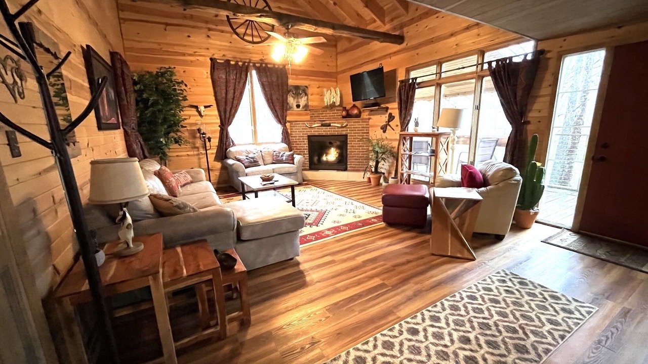 Photo of Bedroom in Old Washington