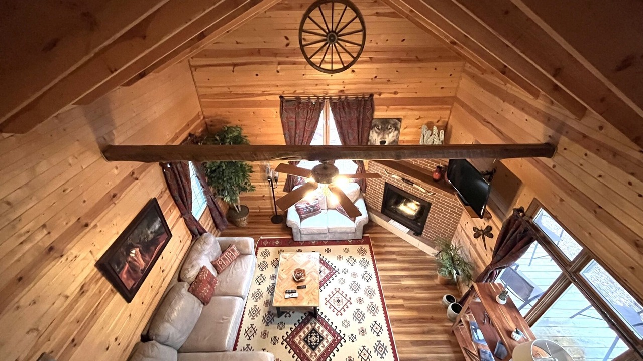 Photo of Patio Balcony in Old Washington