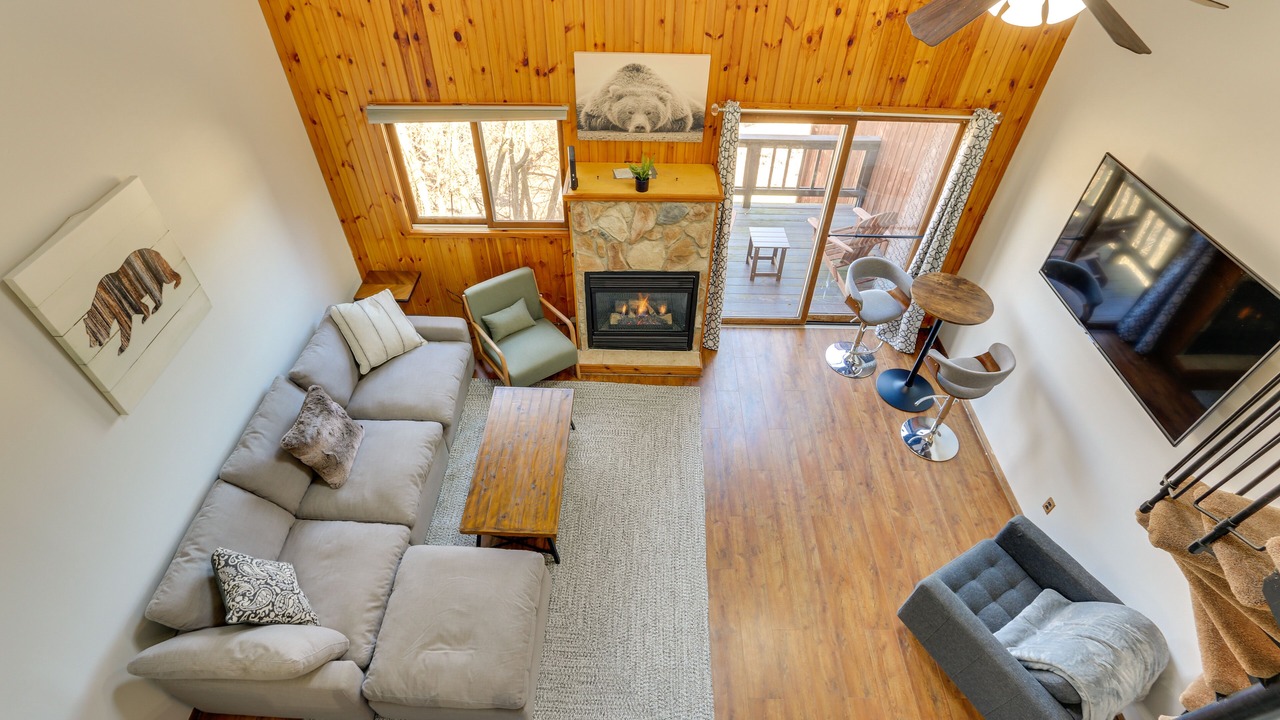 Photo of Livingroom in Vernon
