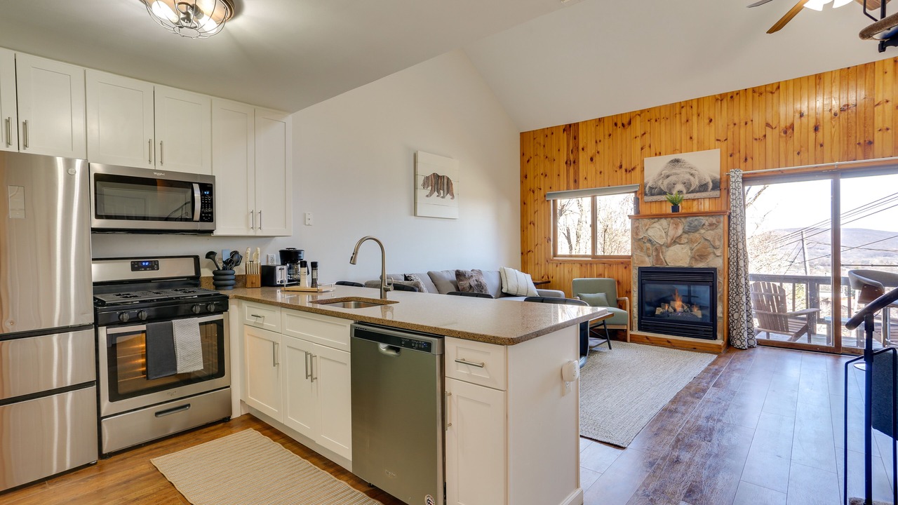 Photo of Kitchen in Vernon