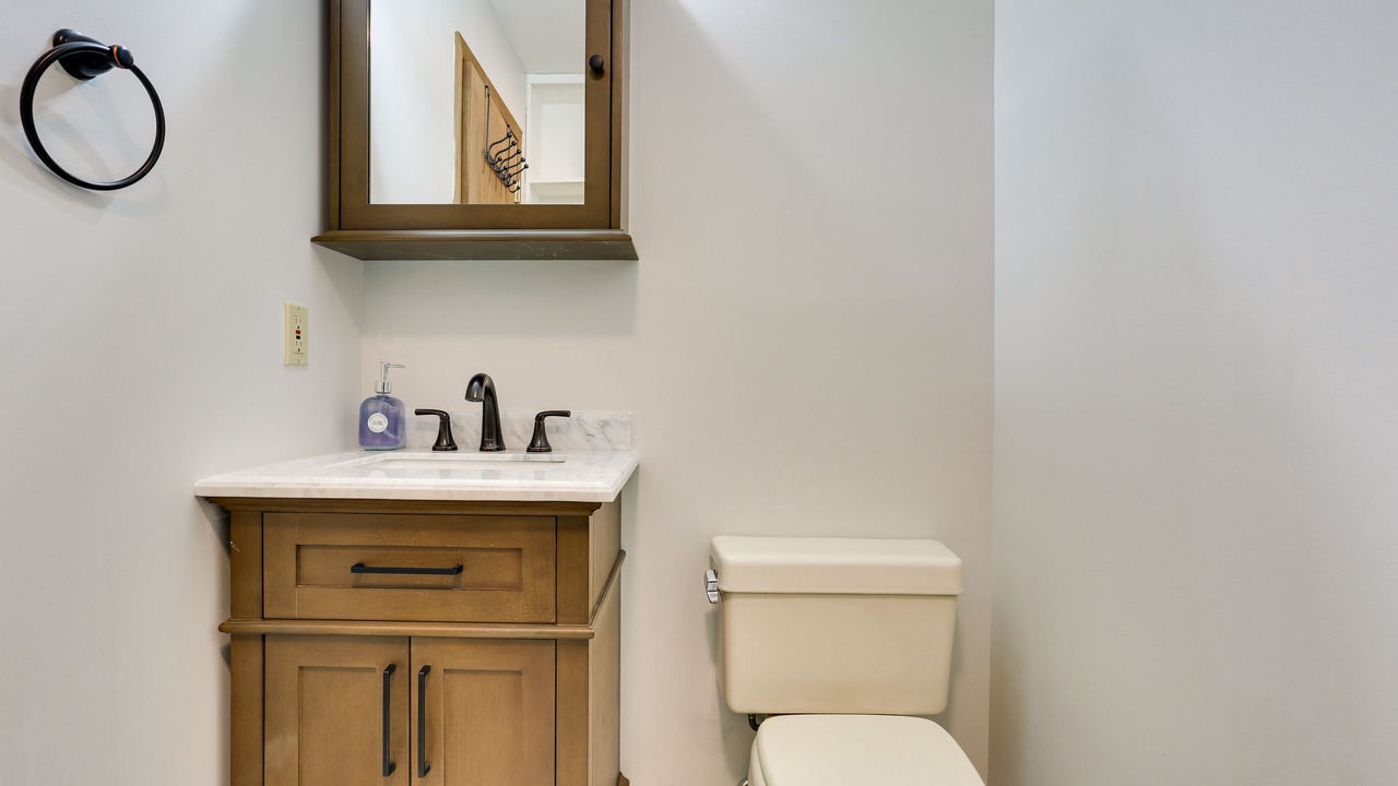 Photo of Bathroom in Vernon