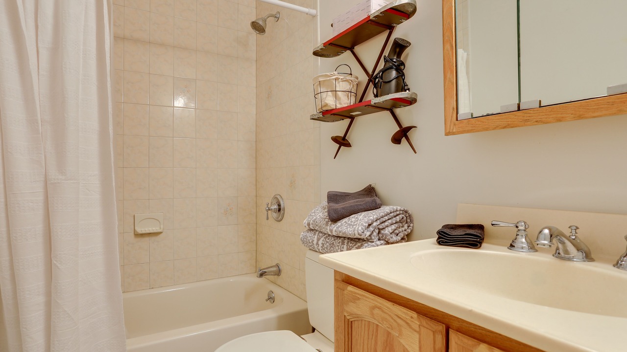 Photo of Bathroom in Vernon
