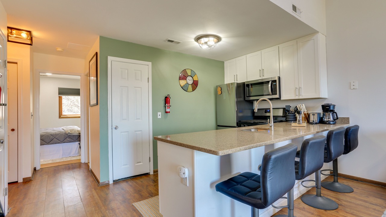 Photo of Kitchen in Vernon