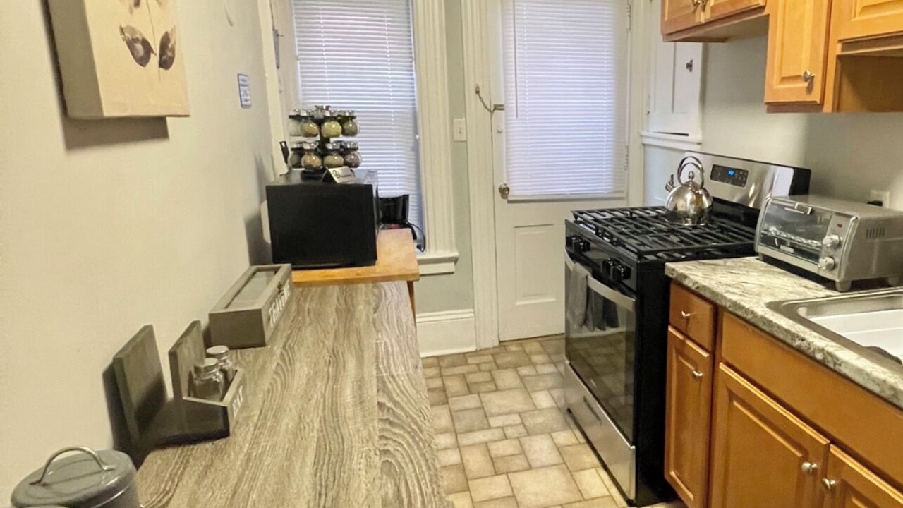 Photo of Kitchen in Downtown Harrisburg
