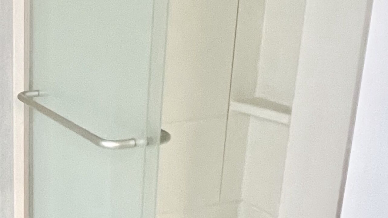 Photo of Bathroom in Downtown Harrisburg