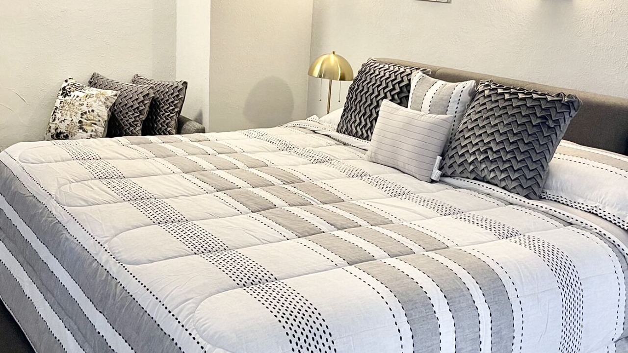Photo of Bedroom in Downtown Harrisburg