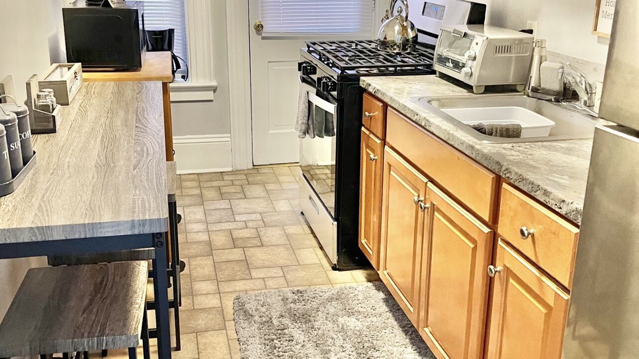 Photo of Kitchen in Downtown Harrisburg