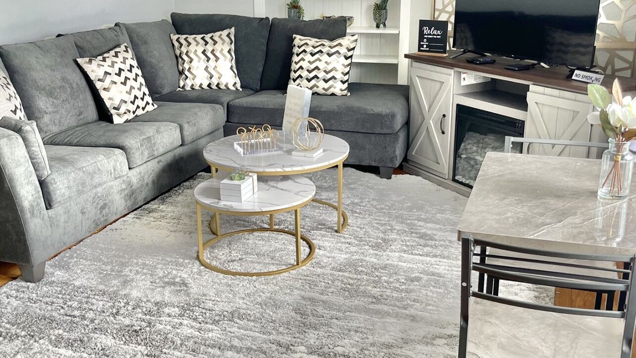 Photo of Livingroom in Downtown Harrisburg