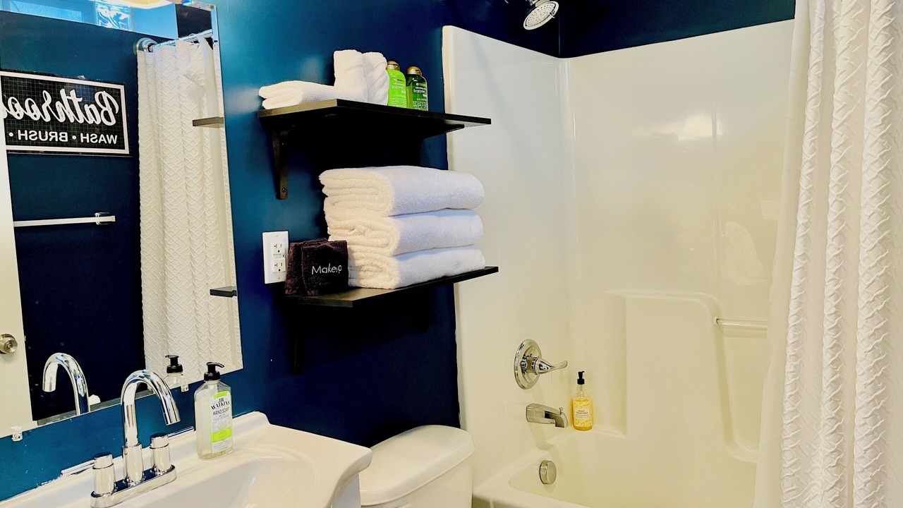 Photo of Bathroom in Central Northside