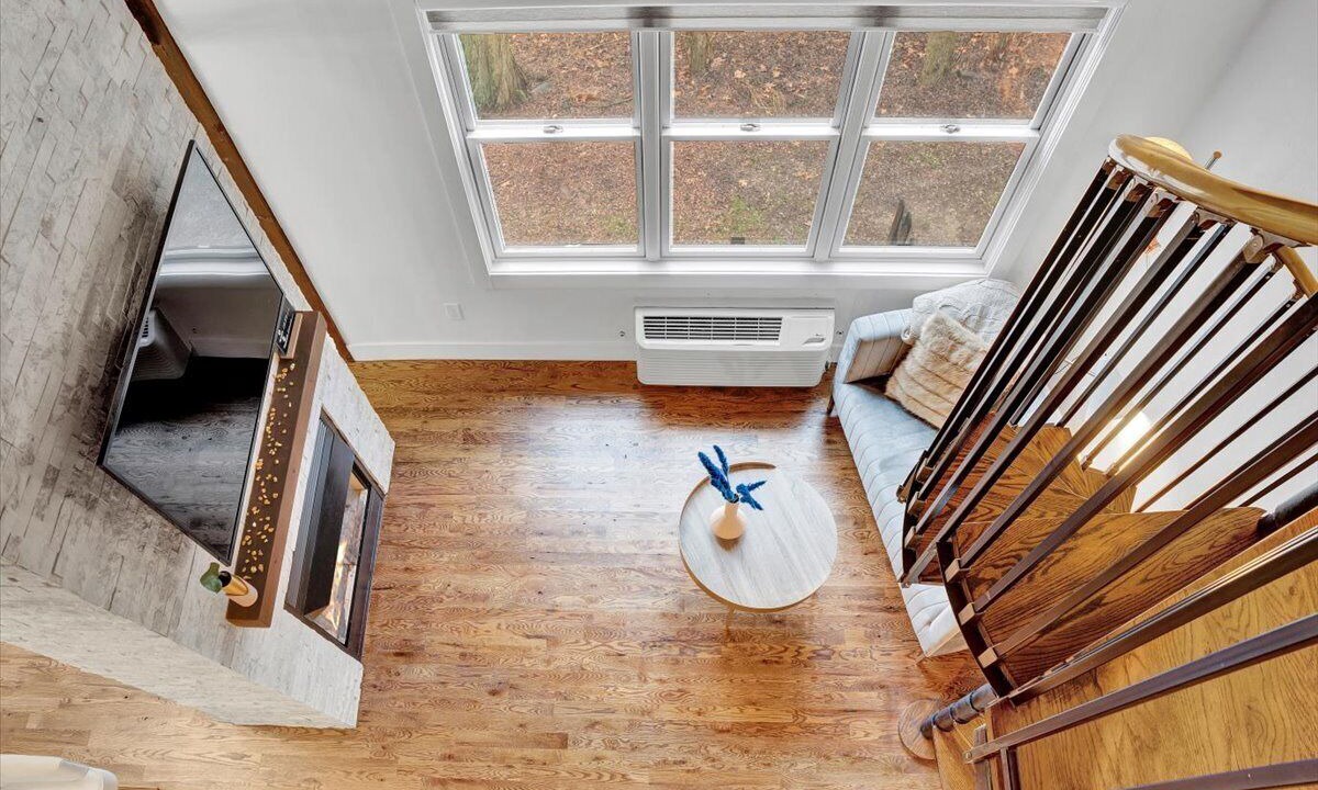 Photo of Bedroom in Lambertville