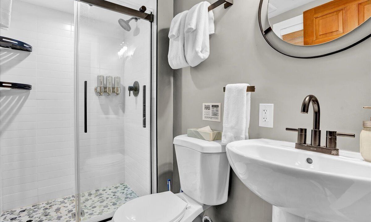 Photo of Bathroom in Lambertville