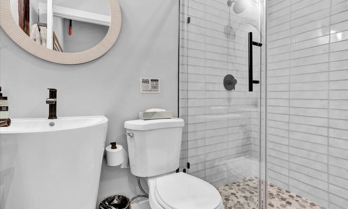 Photo of Bathroom in Lambertville