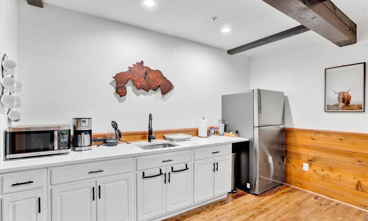 Photo of Kitchen in Lambertville