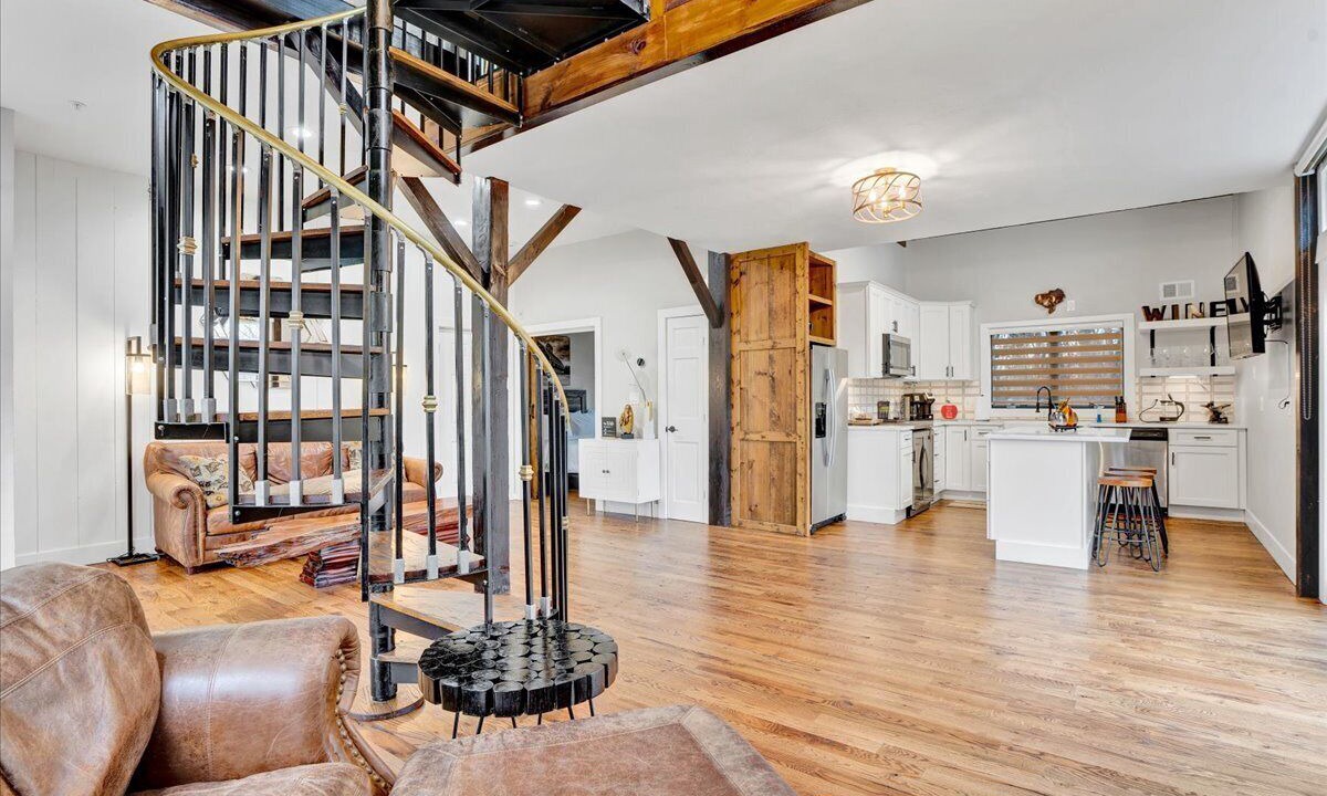 Photo of Livingroom in Lambertville