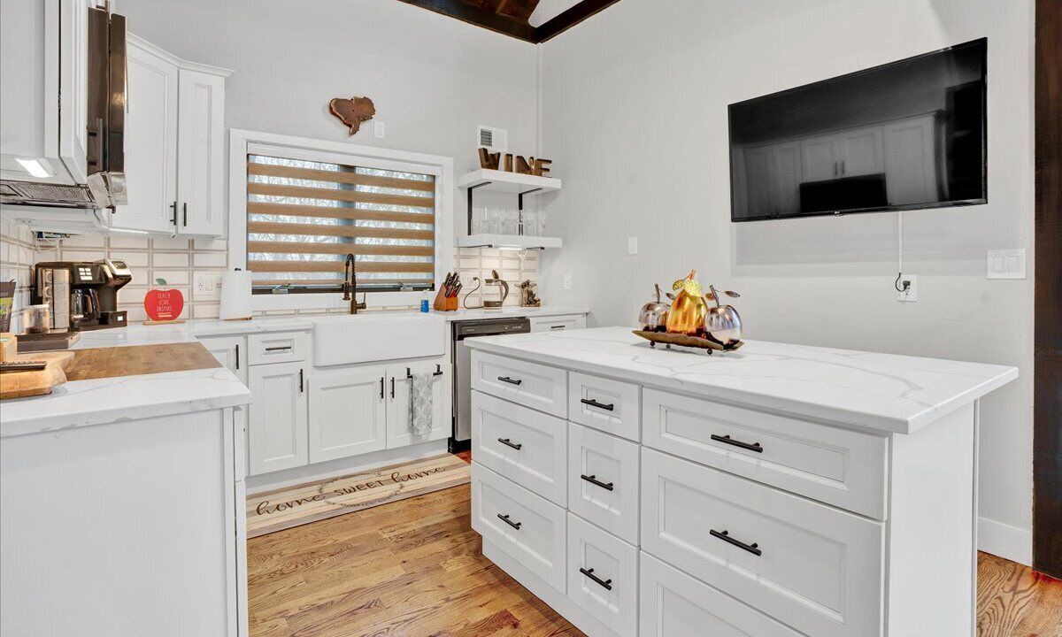 Photo of Kitchen in Lambertville