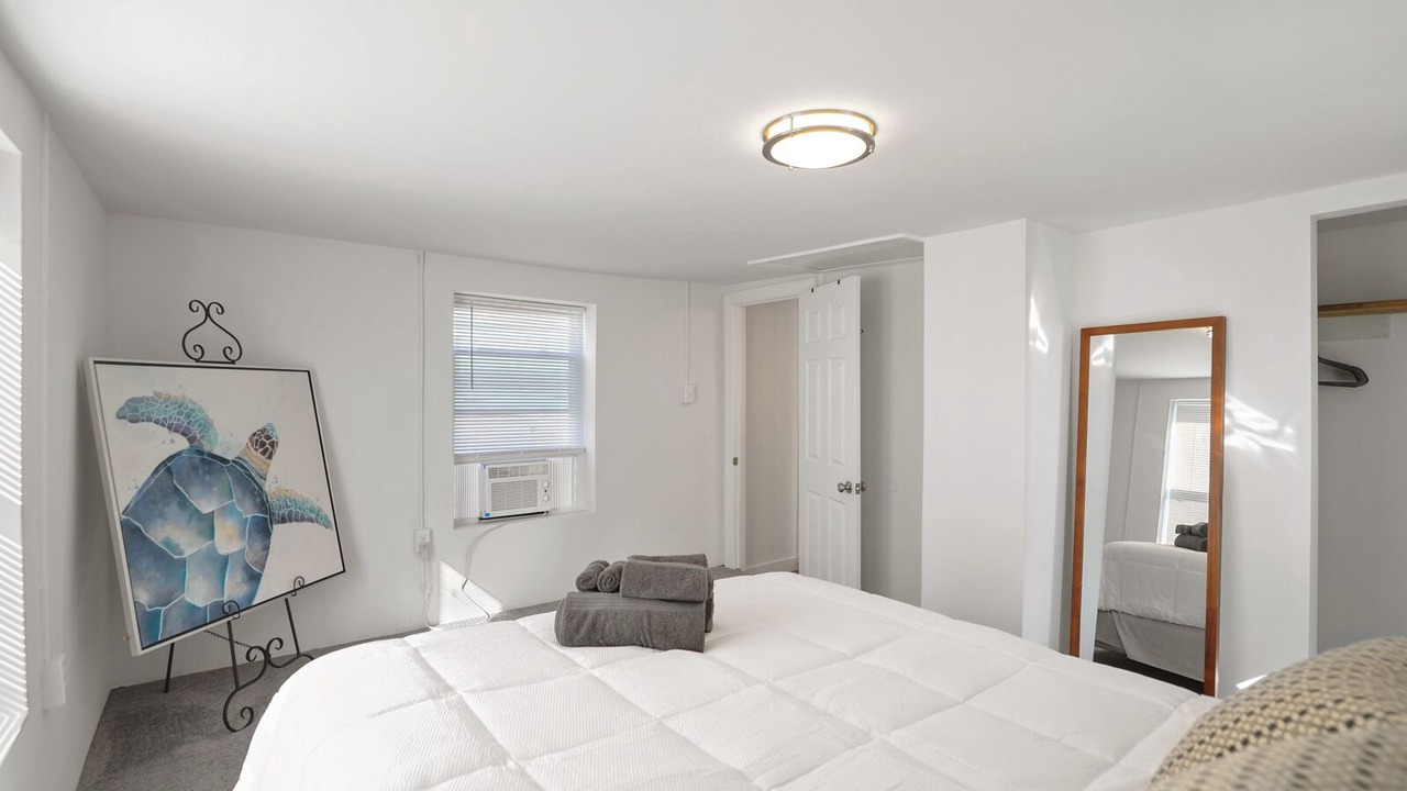 Photo of Bedroom in Bowers Beach