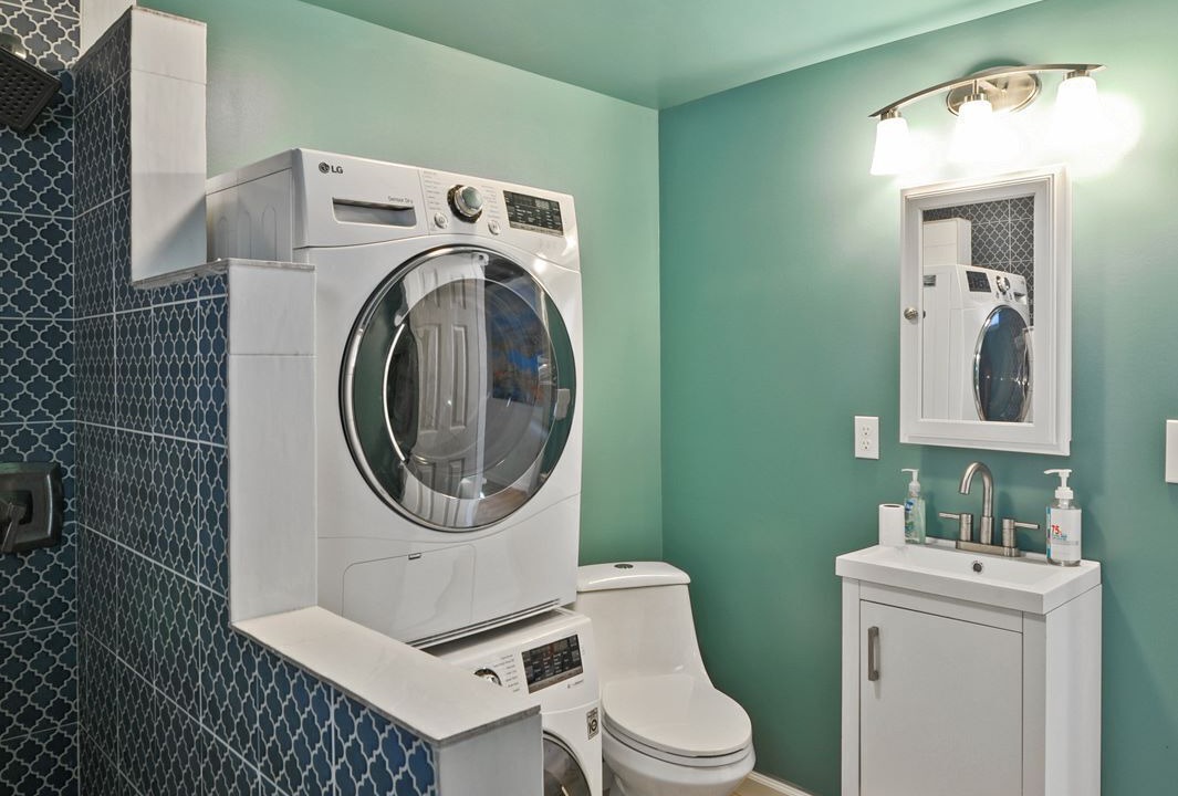 Photo of Bathroom in Bowers Beach