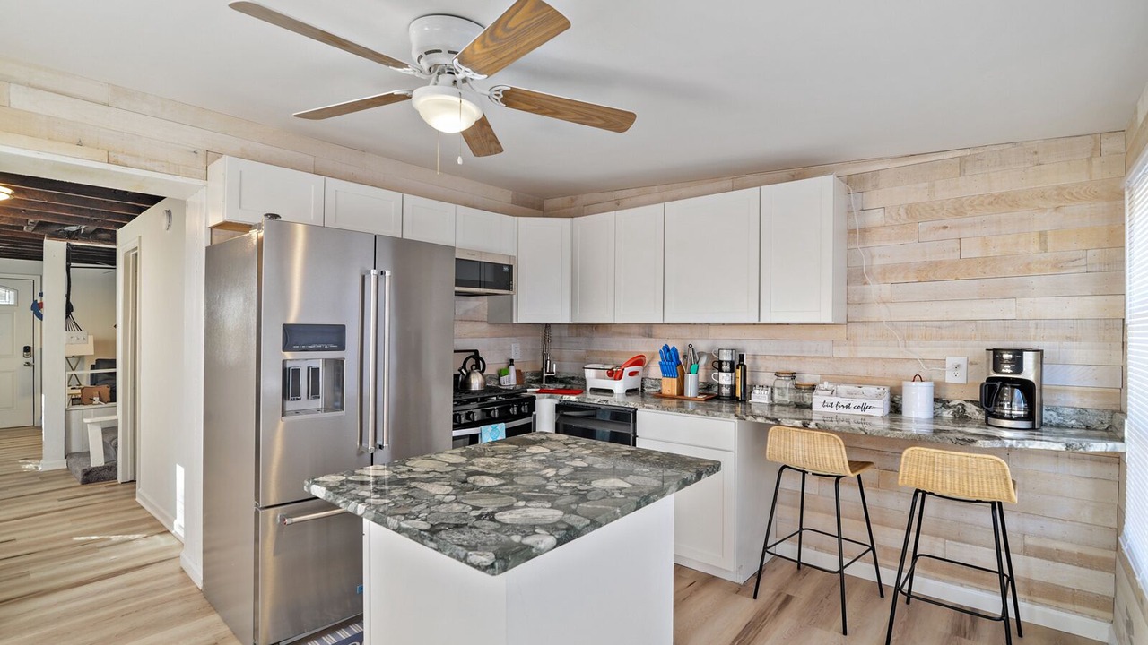 Photo of Kitchen in Bowers Beach