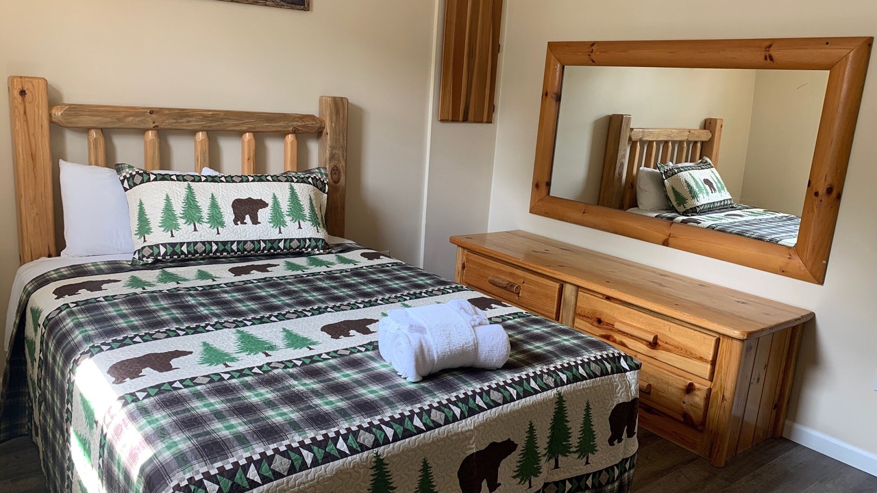 Photo of Bedroom in Ohiopyle
