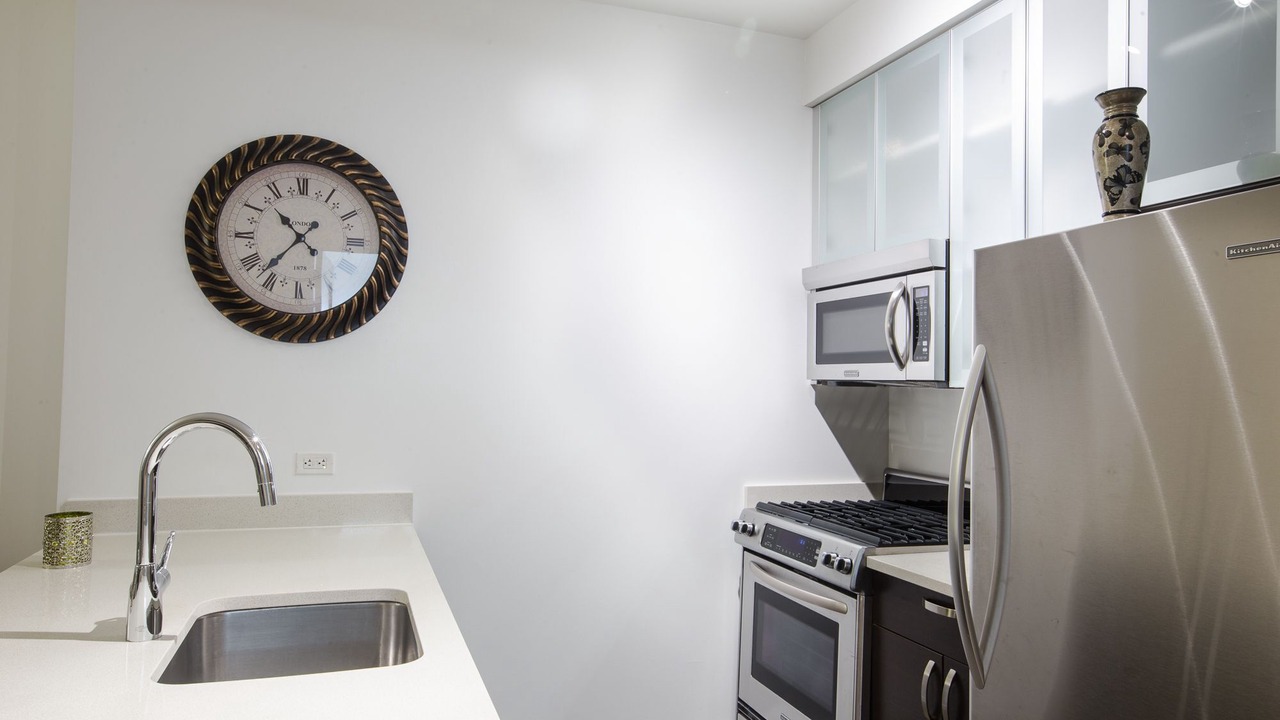 Photo of Kitchen in Central Park West