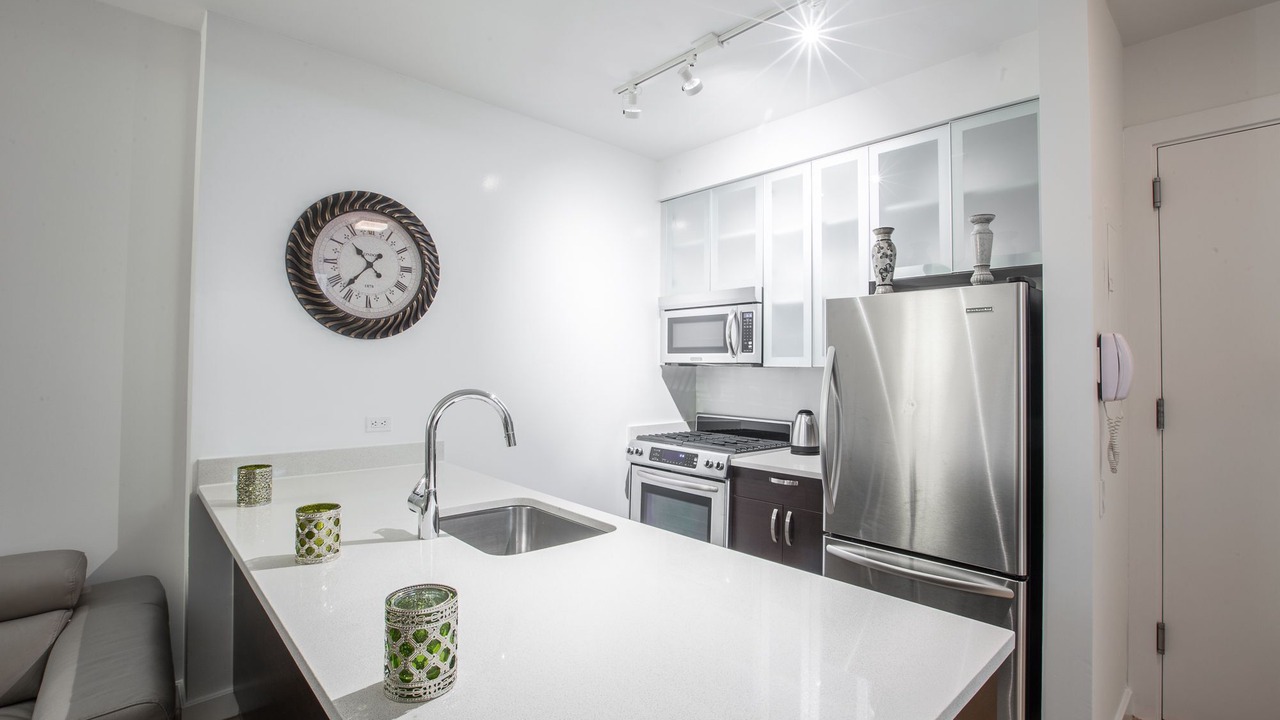 Photo of Kitchen in Central Park West