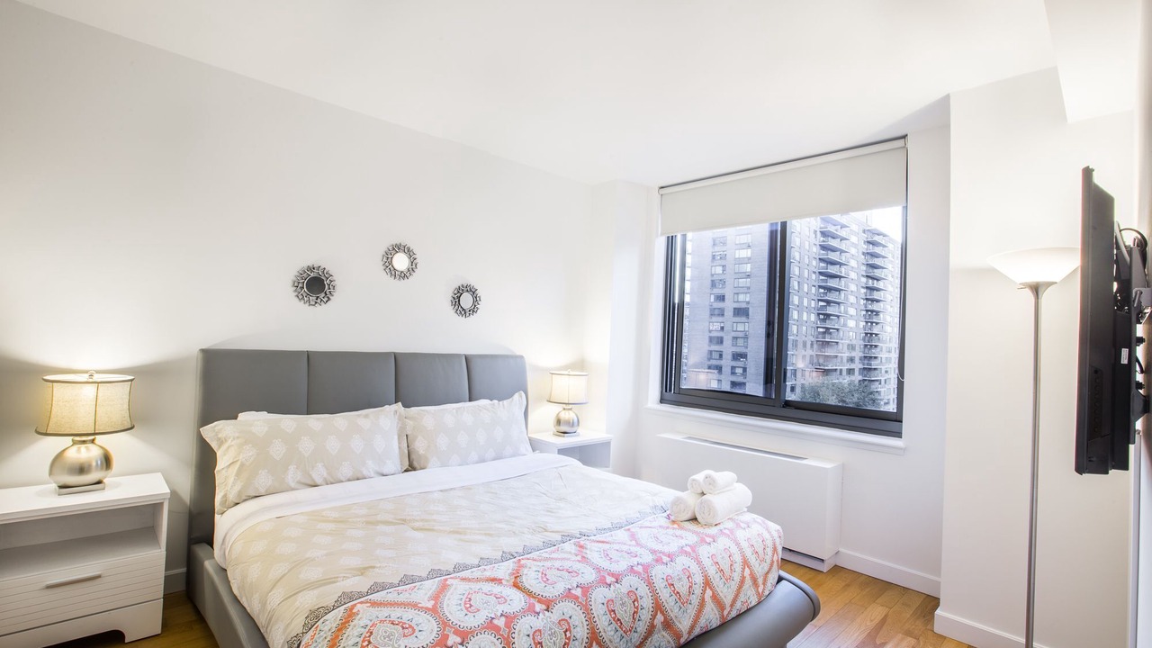 Photo of Bedroom in Central Park West