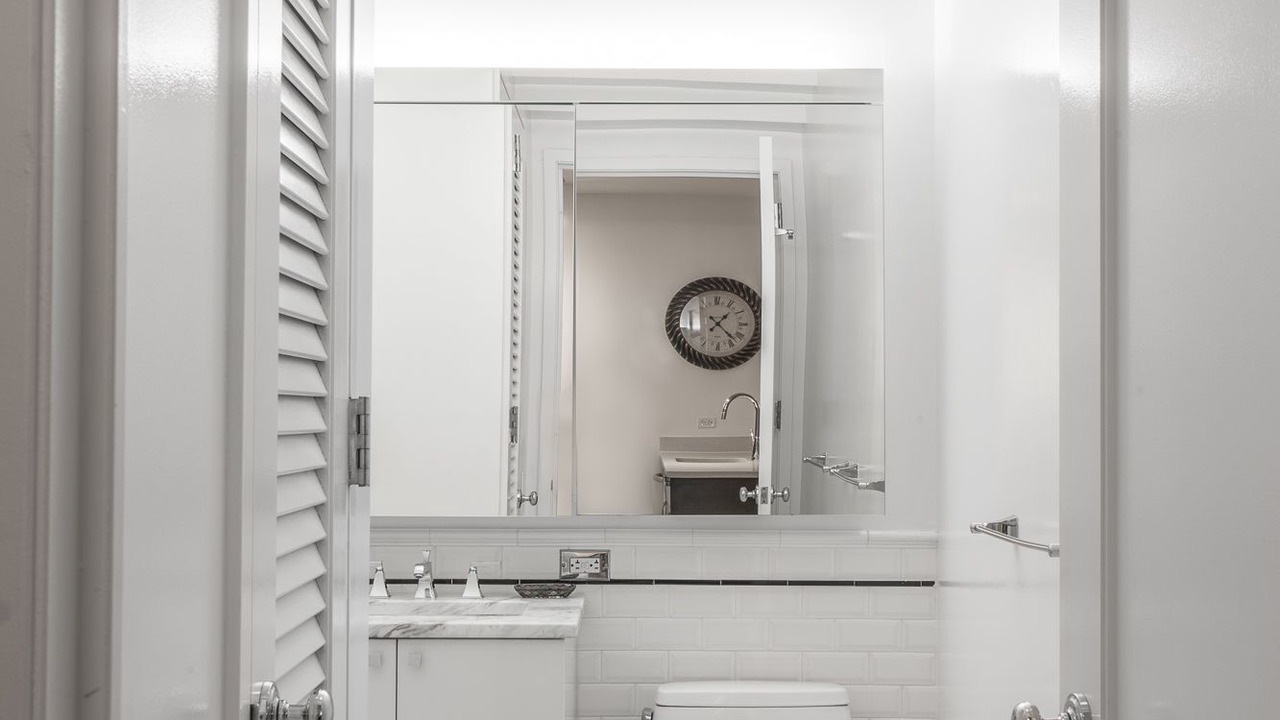 Photo of Bathroom in Central Park West