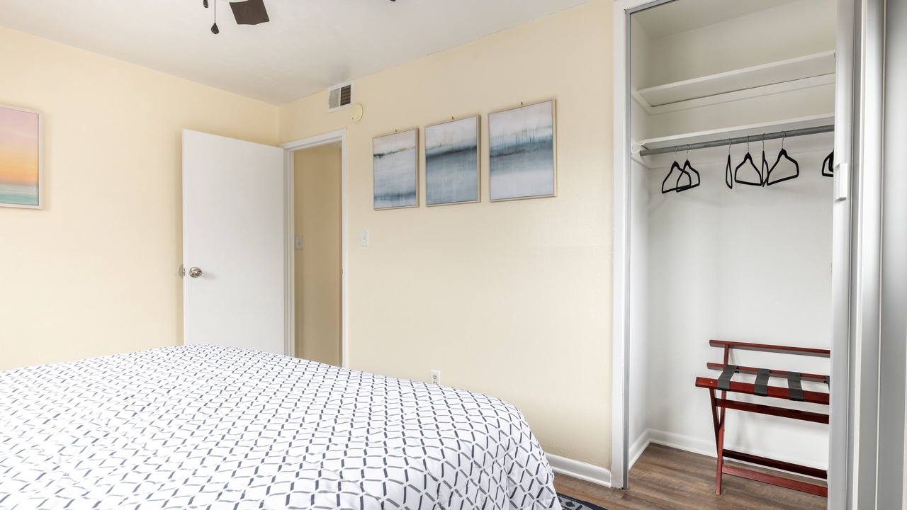 Photo of Bedroom in Fairview Park